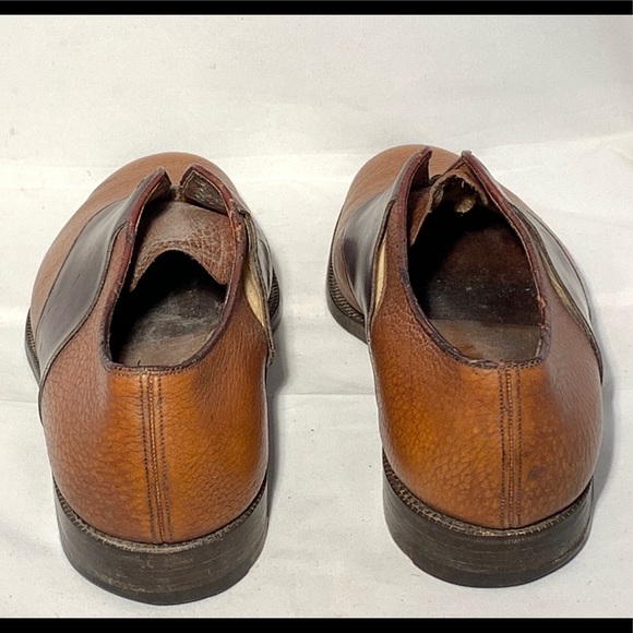 Alan McAfee vintage two-tone oxford 12C - Picture 3 of 6